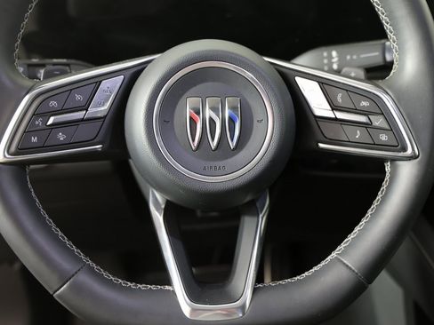 Used 2025 Buick Envision Sport Touring image 5