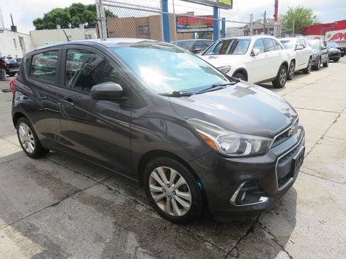 Used 2016 Chevrolet Spark LT FWD image 3