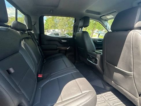Used 2021 GMC Sierra 1500 SLT w/ SLT Premium Plus Package AWD/4WD image 21