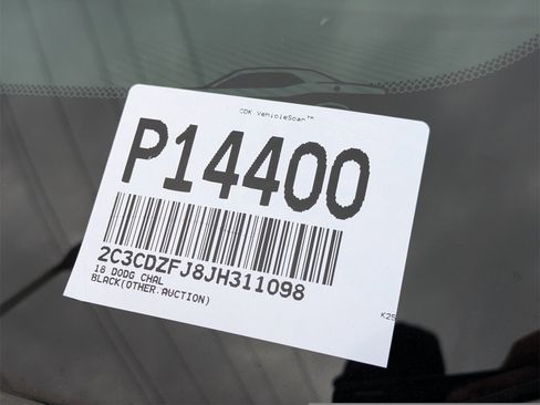 Used 2018 Dodge Challenger R/T Scat Pack w/ Driver Convenience Group image 5