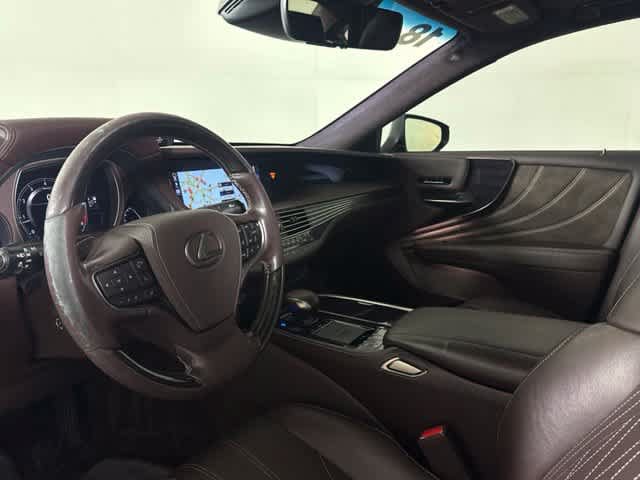 Used 2018 Lexus LS 500 AWD w/ Luxury Package image 4