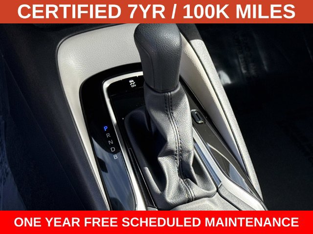 Used 2025 Toyota Corolla LE FWD image 22