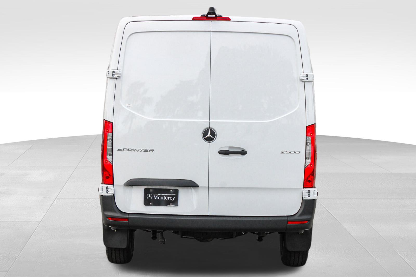 New 2026 Mercedes-Benz Sprinter 2500 image 7
