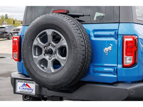 New 2026 Ford Bronco Big Bend AWD/4WD image 28