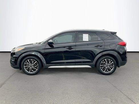 Used 2019 Hyundai Tucson SEL FWD image 4