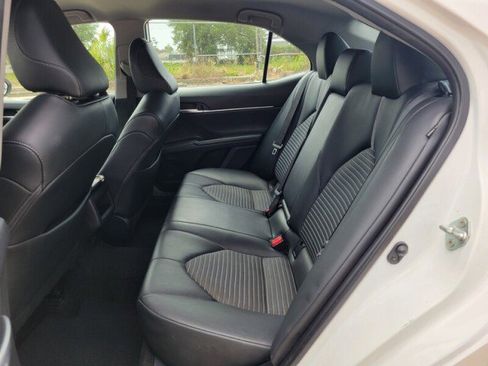 Used 2023 Toyota Camry SE FWD image 26