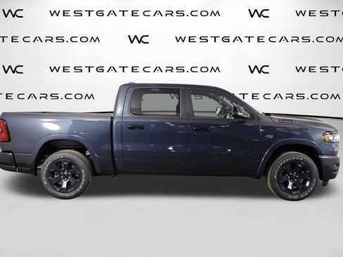 New 2027 RAM 1500 Big Horn w/ Night Edition AWD/4WD image 38