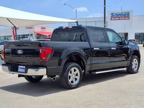 Used 2025 Ford F150 XLT w/ Equipment Group 301A Standard RWD image 8