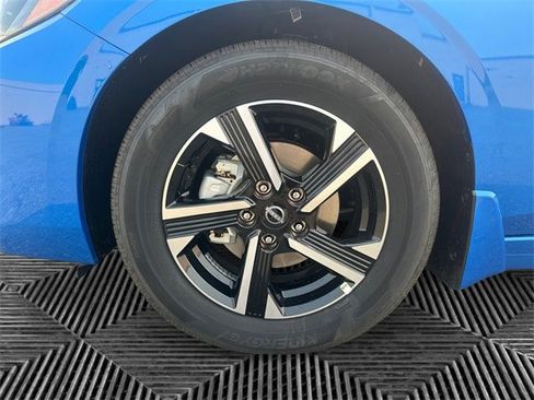 New 2025 Nissan Sentra SV w/ All-Weather Package image 14