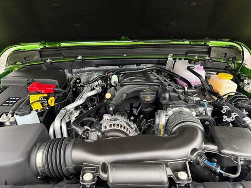 New 2026 Jeep Wrangler Sahara image 21