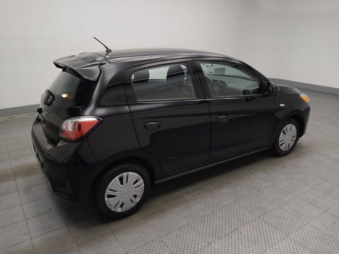 Used 2024 Mitsubishi Mirage LE FWD image 10
