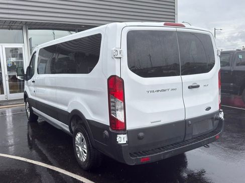 Used 2024 Ford Transit 350 XLT RWD image 5