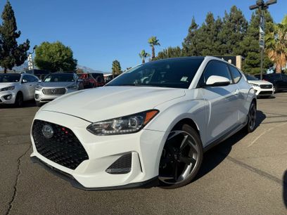 Used 2019 Hyundai Veloster Turbo