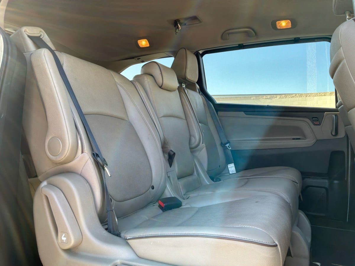 Used 2022 Honda Odyssey Elite image 21