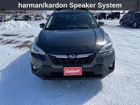 Used 2021 Subaru Crosstrek 2.5i Limited w/ Moonroof Package 2 image 10
