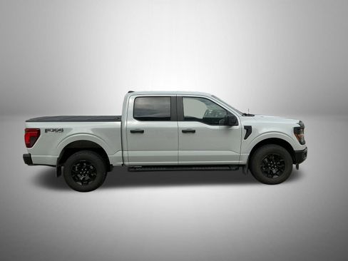 Used 2024 Ford F150 STX w/ Equipment Group 201A FX4 AWD/4WD image 1
