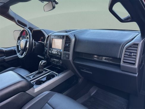 Used 2020 Ford F150 Raptor w/ Equipment Group 802A Luxury image 40