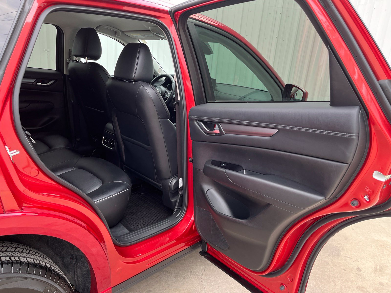 Certified 2025 MAZDA CX-5 AWD 2.5 S w/ Select Package image 15
