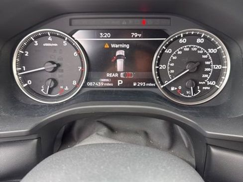 Used 2022 Mitsubishi Outlander SEL Black Edition AWD/4WD image 2