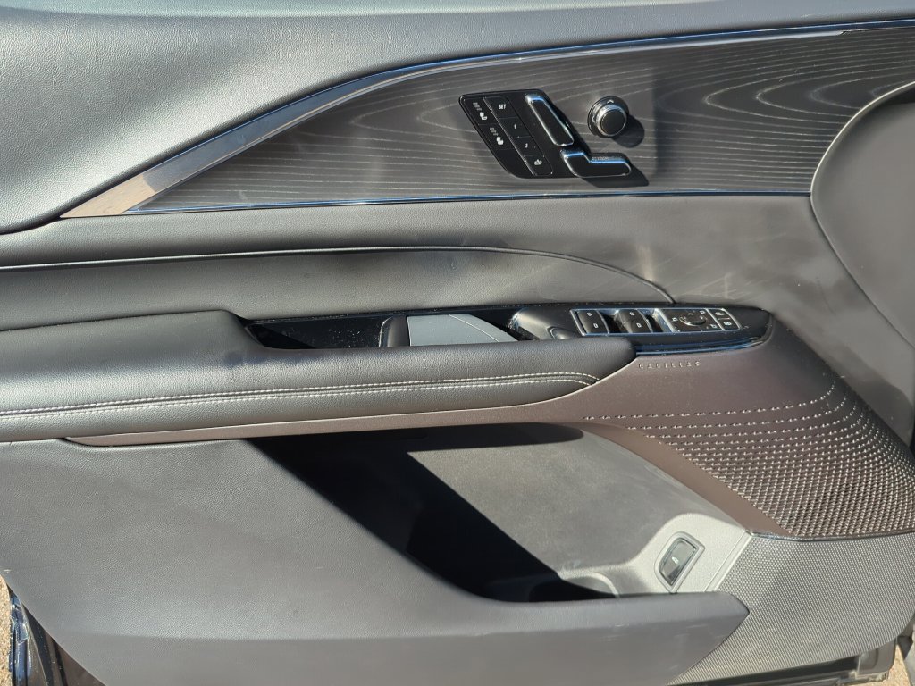 Certified 2024 Cadillac Lyriq Sport AWD/4WD image 11