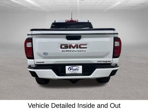 Used 2023 GMC Canyon AT4X w/ Edition 1 AWD/4WD image 11