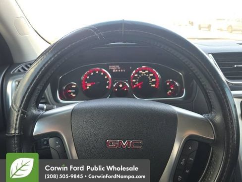 Used 2013 GMC Acadia SLE AWD/4WD image 14