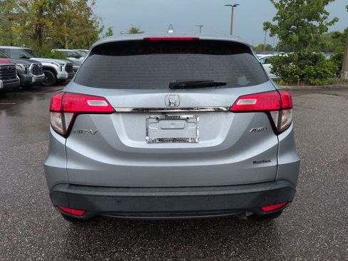 Used 2021 Honda HR-V LX image 5