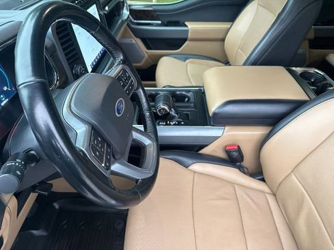 Used 2021 Ford F150 Lariat AWD/4WD image 19