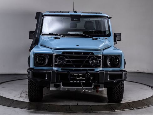 Used 2024 INEOS Grenadier AWD/4WD image 8