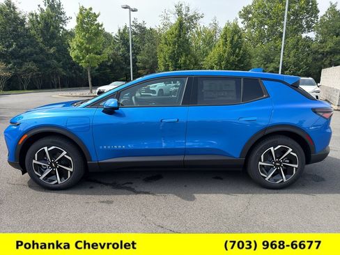 New 2026 Chevrolet Equinox EV LT FWD image 4