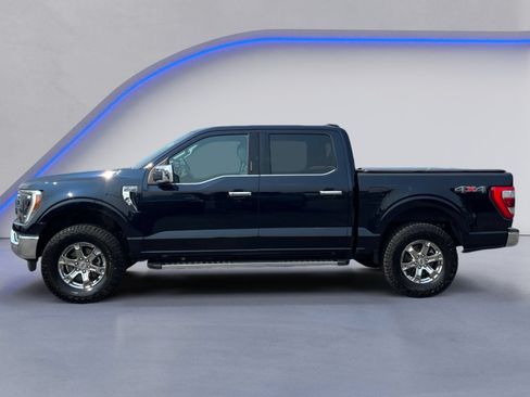 Used 2021 Ford F150 Lariat w/ Equipment Group 502A High AWD/4WD image 7