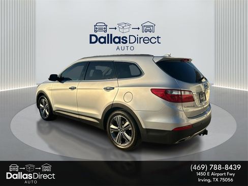 Used 2016 Hyundai Santa Fe Limited w/ Option Group 04 image 8