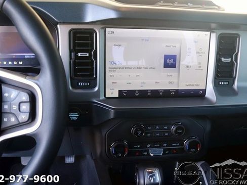 Used 2023 Ford Bronco Outer Banks image 19
