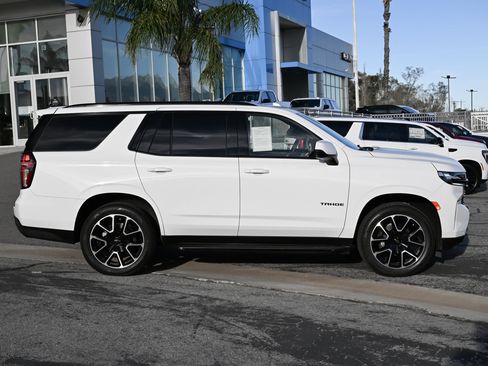 Used 2023 Chevrolet Tahoe RST w/ Luxury Package image 4