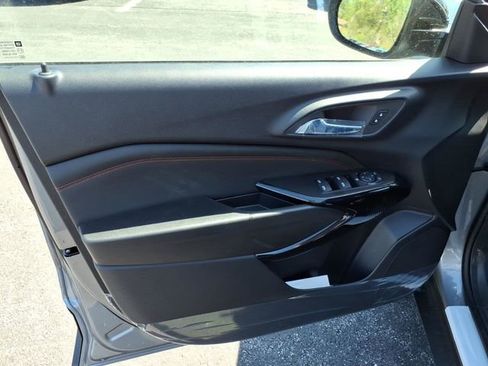 New 2026 Chevrolet Trax RS FWD image 13