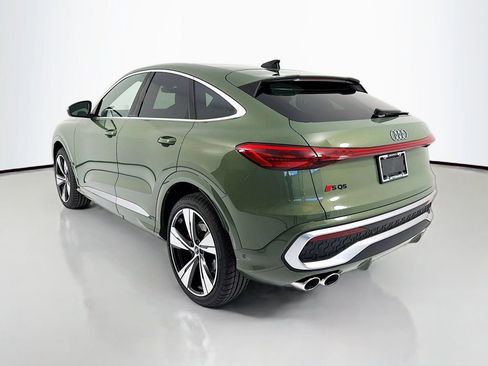 New 2025 Audi SQ5 Premium Plus image 5