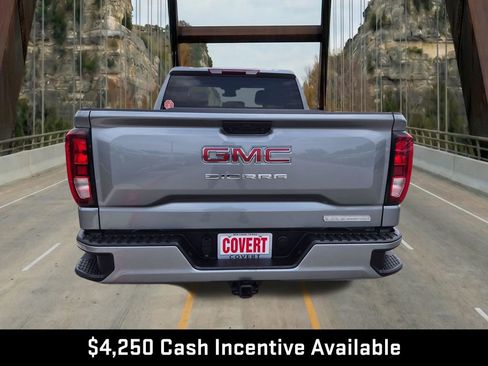 New 2026 GMC Sierra 1500 Elevation RWD image 9