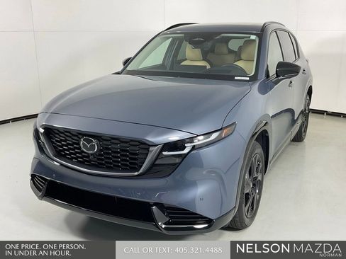 New 2026 MAZDA CX-5 2.5 S w/ Premium Plus Package image 1