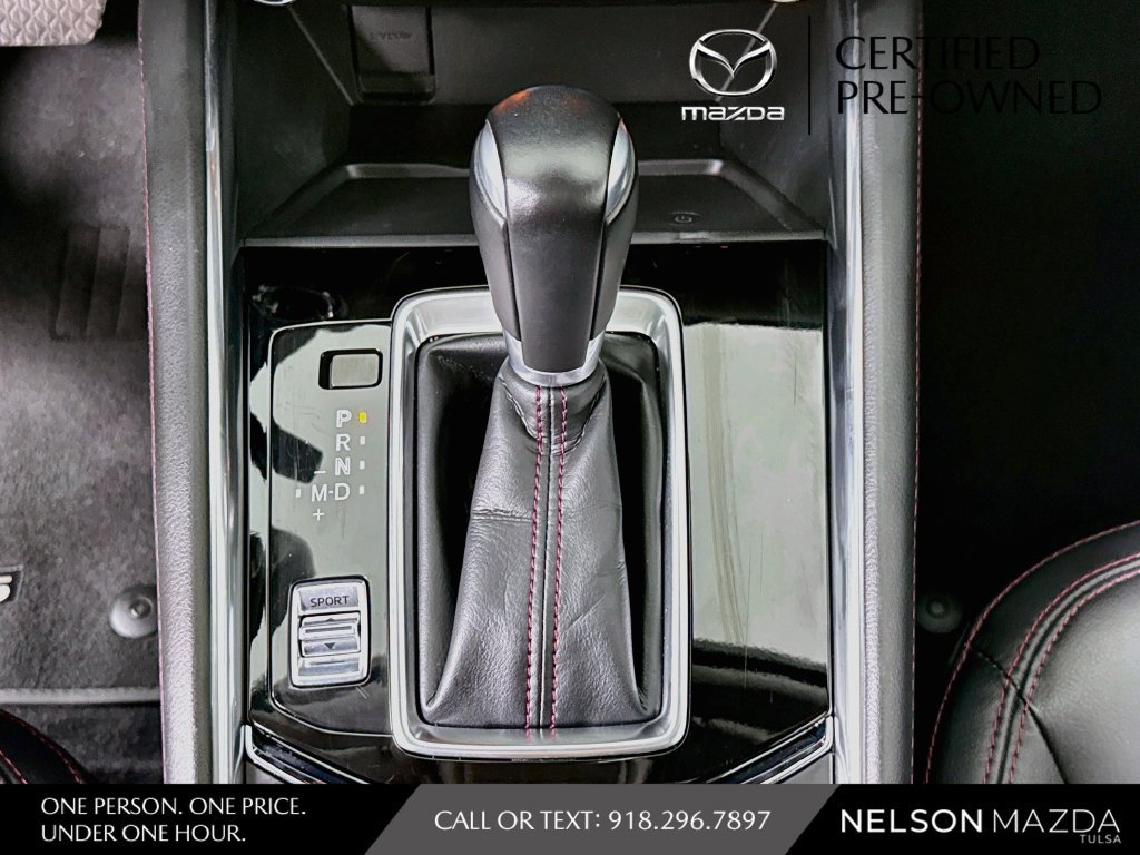 Certified 2025 MAZDA CX-5 Carbon Edition AWD/4WD image 32