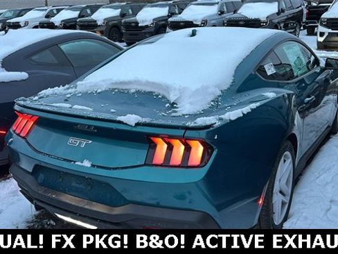 New 2026 Ford Mustang GT Premium image 27