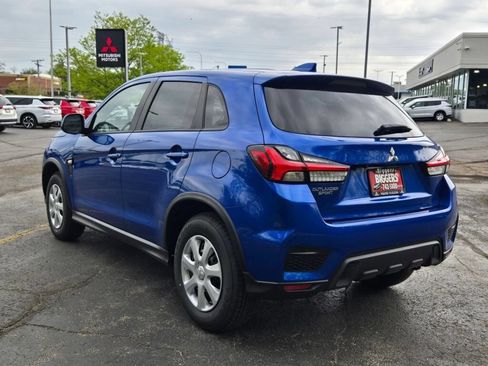 Used 2026 Mitsubishi Outlander Sport AWD image 12