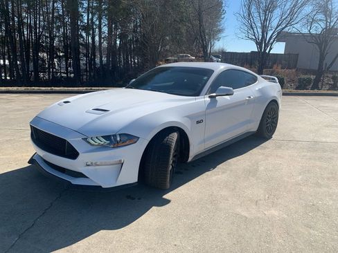 Used 2020 Ford Mustang GT Premium w/ GT Performance Package image 1