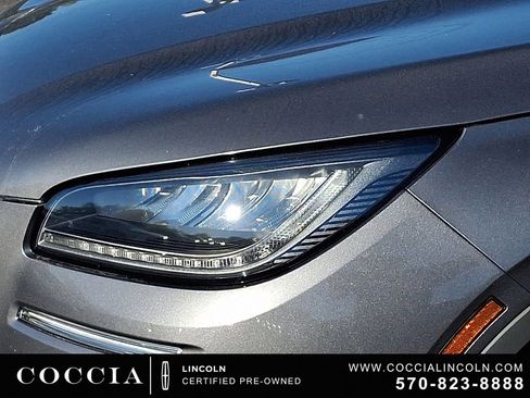 Certified 2022 Lincoln Corsair AWD w/ Equipment Group 101A image 9
