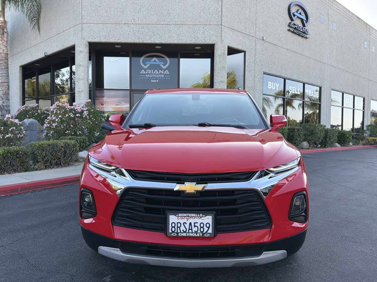 Used 2020 Chevrolet Blazer LT FWD image 19