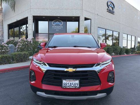 Used 2020 Chevrolet Blazer LT FWD image 19
