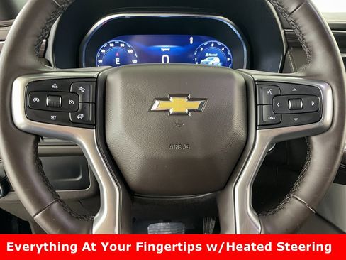 Certified 2023 Chevrolet Tahoe LT w/ Luxury Package image 6