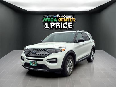Used 2023 Ford Explorer Limited w/ Equipment Group 301A