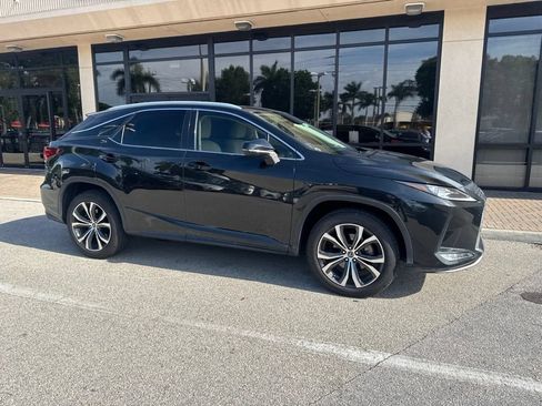 Used 2022 Lexus RX 350 FWD w/ Premium Package image 4