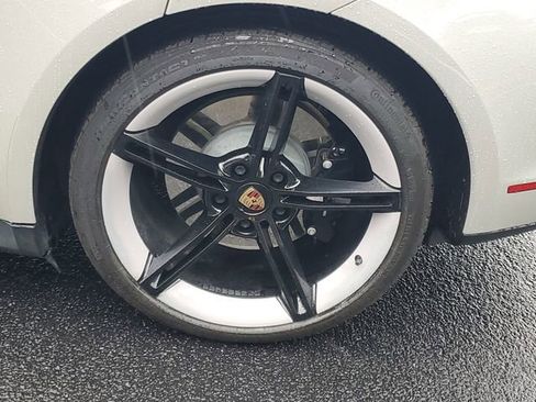 Used 2021 Porsche Taycan 4S AWD/4WD image 32