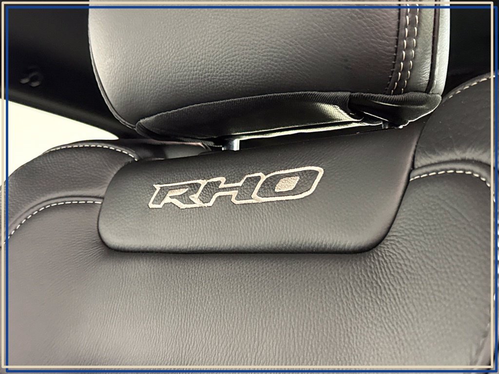 New 2026 RAM 1500 RHO AWD/4WD image 22